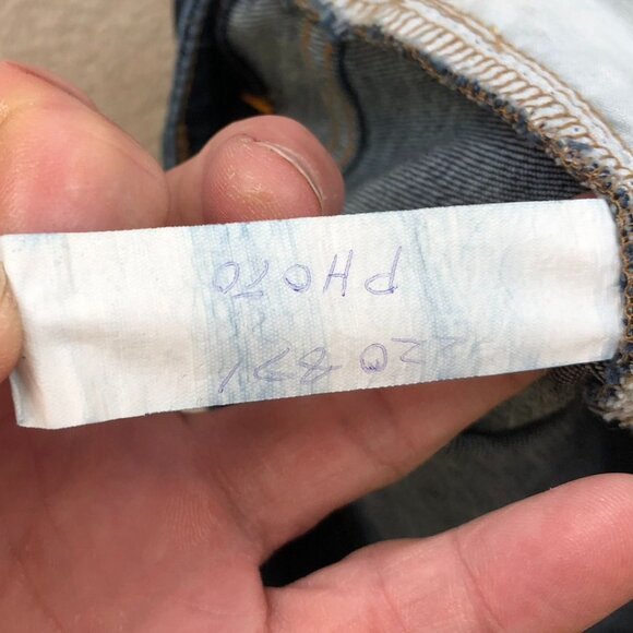 J.Jill Womens Jeans Size 6 Lot Of Two Straight Slim Blue Denim Dark Wash Casual - Picture 10 of 15